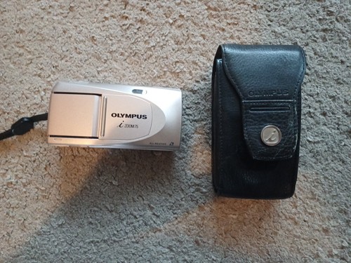 Olympus izoom aps film - izoom, 75