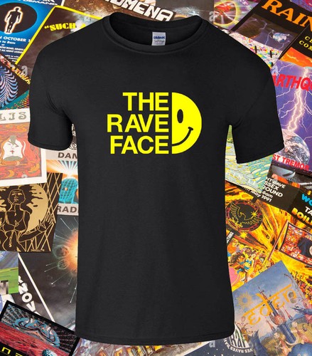 The rave face fantazia - rave,