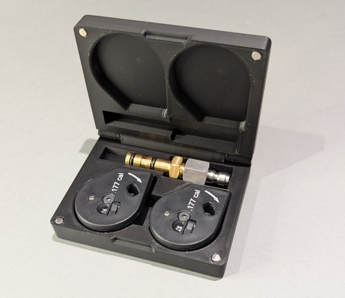 Box for kral multishot - box,