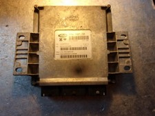 Peugeot 206 2.0 RFR ECU IAW