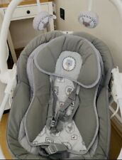 Joie Sansa 2 in 1 Baby Rocker Swing Bouncer