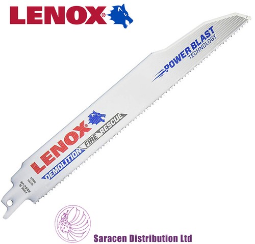 Lenox demolition recip - lenox,