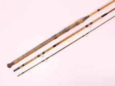 Farlows 3 piece cane, Roach
