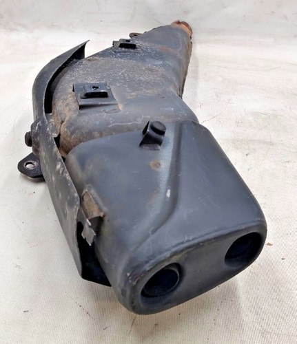 Exhaust terminal honda - exhaust,