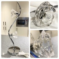 Stunning Double 3D Rose Stem