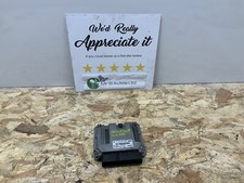 VAUXHALL OPEL ASTRA J 2010 2.0 CDTI 55576896 55575350 ENGINE ECU COMPUTER BOSCH 