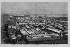 OPENING OF CANAL NAVIGATION