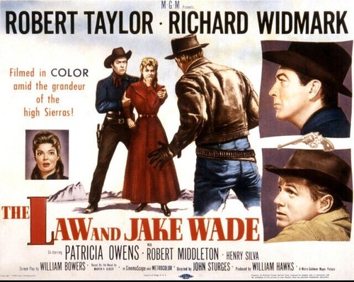 The law and - the, jake
