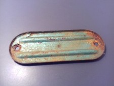 VW Classic Beetle + Karmann Ghia 1953-1965 Frame Head Cover OEM #111809571A