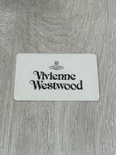 VIVIENNE WESTWOOD ORB LOGO