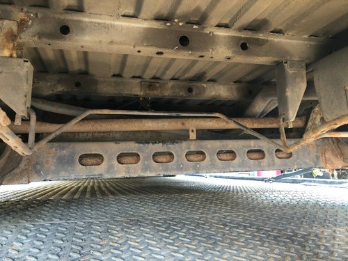 Panhard rods rear axle - rear,