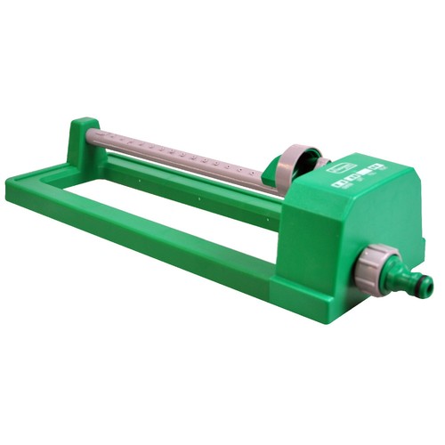 Oscillating lawn sprinkler - lawn,