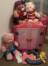 Build bear wardrobe bundle - build-a-bear,