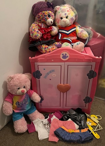 Build bear wardrobe - build-a-bear,