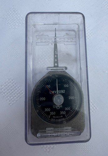 Vintage halda lmv - lmv, tension