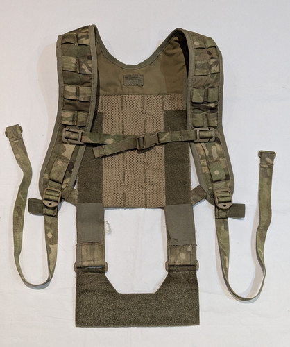 British mtp camo virtus yoke - camo,