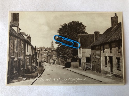 Hockerhill street bishops - hockerhill,