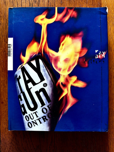 Ray gun out - gun:,
