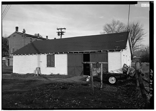 Photo deer lodge - photo:deer,