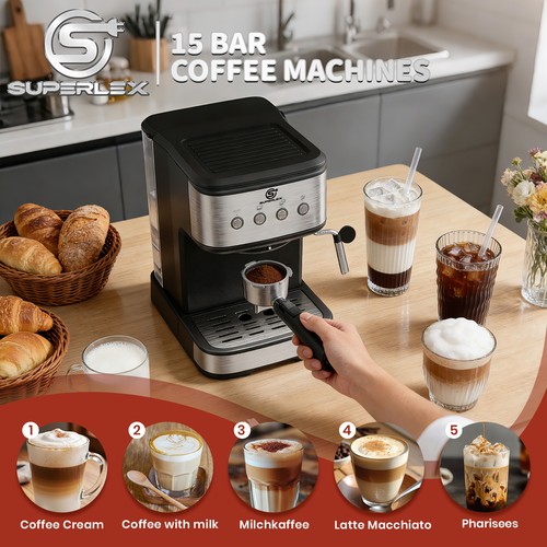 Superlex coffee machine - superlex,
