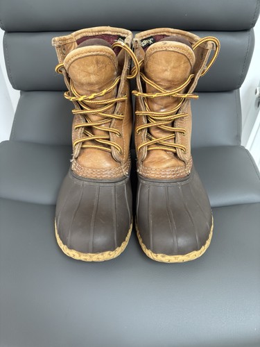 Bean boots gore - gore-tex, &