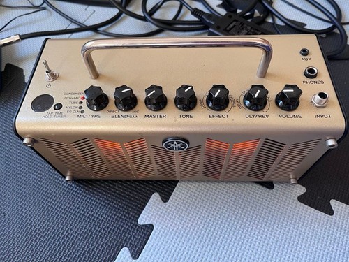 Yamaha thr5a guitar - guitar, amplifier