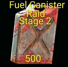 Fallout 76 Xbox Items! 500