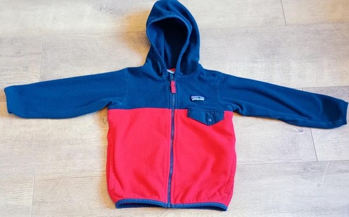 Patagonia toddler micro d - 3t,