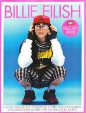 OK! Magazine: Billie Eilish