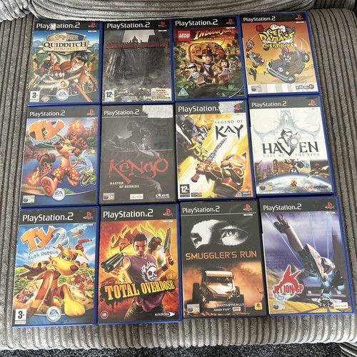 Sony playstation ps2 boxed - playstation, 2