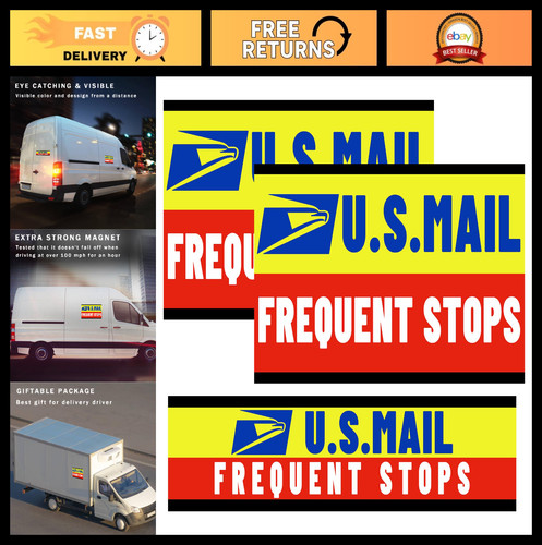Magnetic mail delivery driver - magnetic,