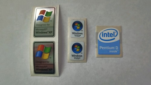 Set desktop laptop - set, of