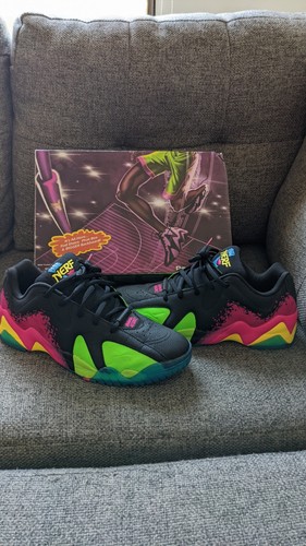 Reebok nerf kamikaze low - reebok,