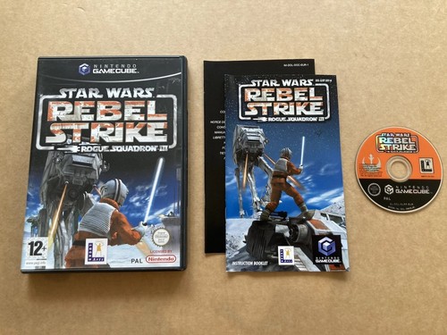 Star wars rogue squadron iii - rogue,