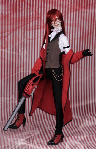 Dolk black butler - dolk,