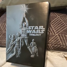 Star Wars Trilogy DVD Box Set