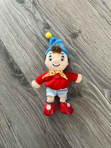 Noddy soft toy - toy,