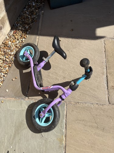Puky balance bike low step - bike,