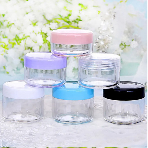 10pcs empty cosmetic sample - empty,