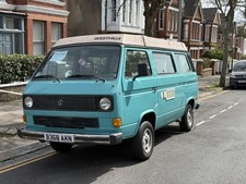 T25 camper van pop top - van, pop-top