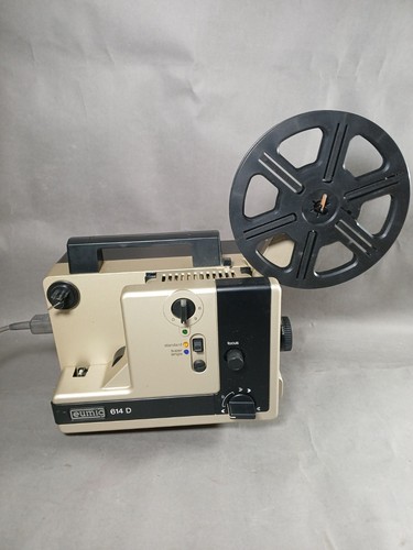 Eumig 614d super and - super, 8