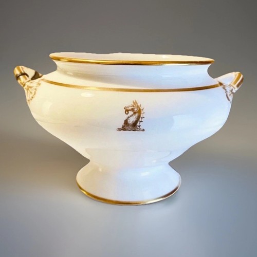 Copeland spode pedestal bowl - copeland,