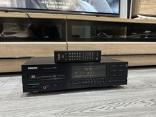 Philips CD 850 Compact Disc CD Player + Remote Control | High End Hifi Separate