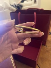 Cartier Juste Un Clou Bracelet 16, Yellow Gold