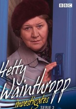 2 DVD Box Hetty Wainthropp