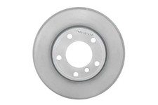 2x Brake disc Vented 0 986 478