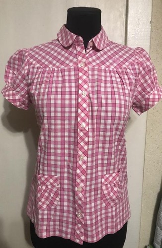 Women fred perry shirt pink - fred,