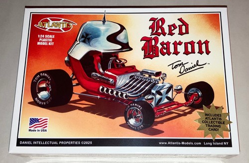Atlantis red baron tom - baron,