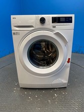 AEG LFX50142B 10kg 1400rpm Washing Machine - White