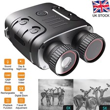1080P Night Vision Binoculars